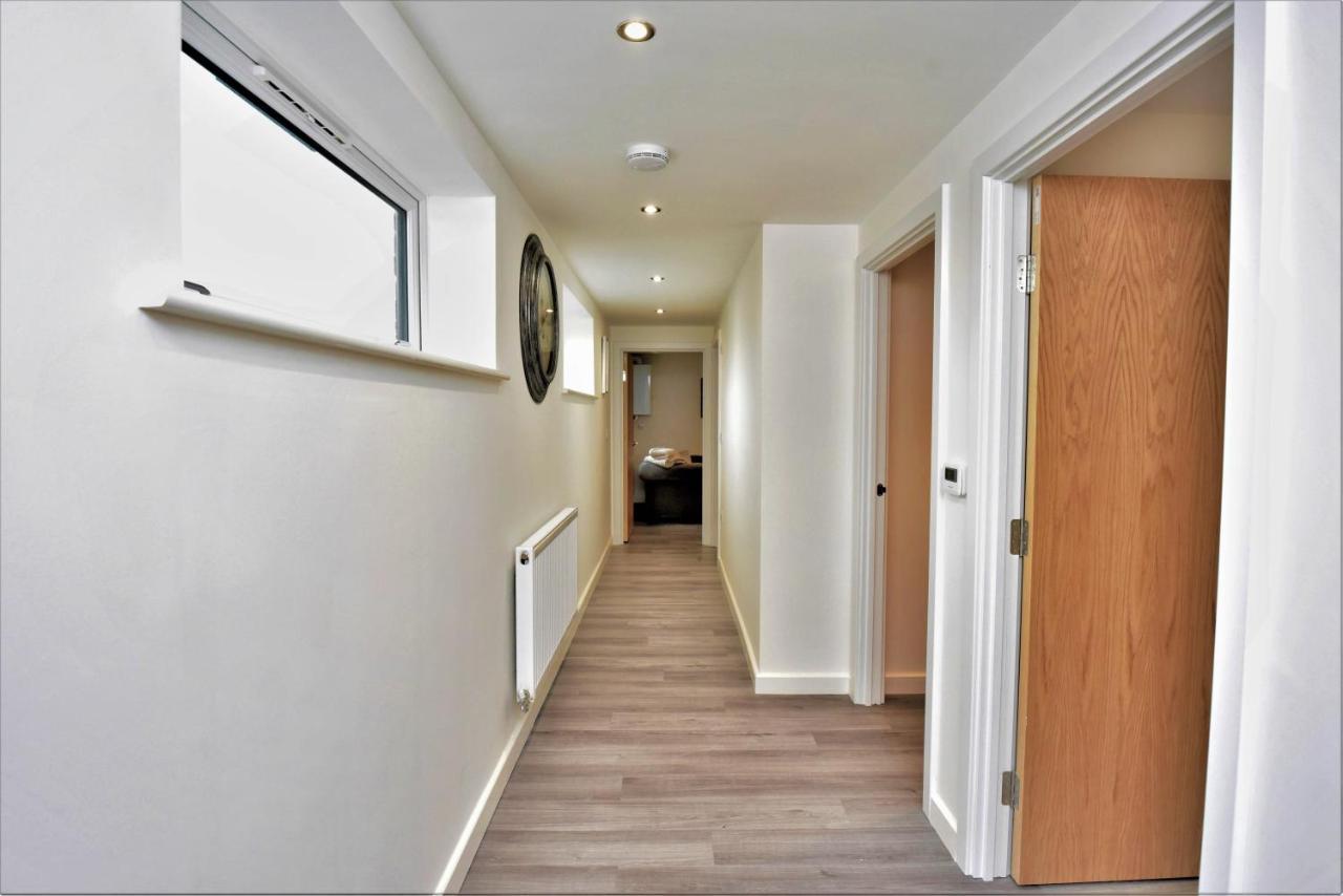 Exec 2Bed 2Bath Serviced Apartment Balcony Parking Milton Keynes Exterior foto